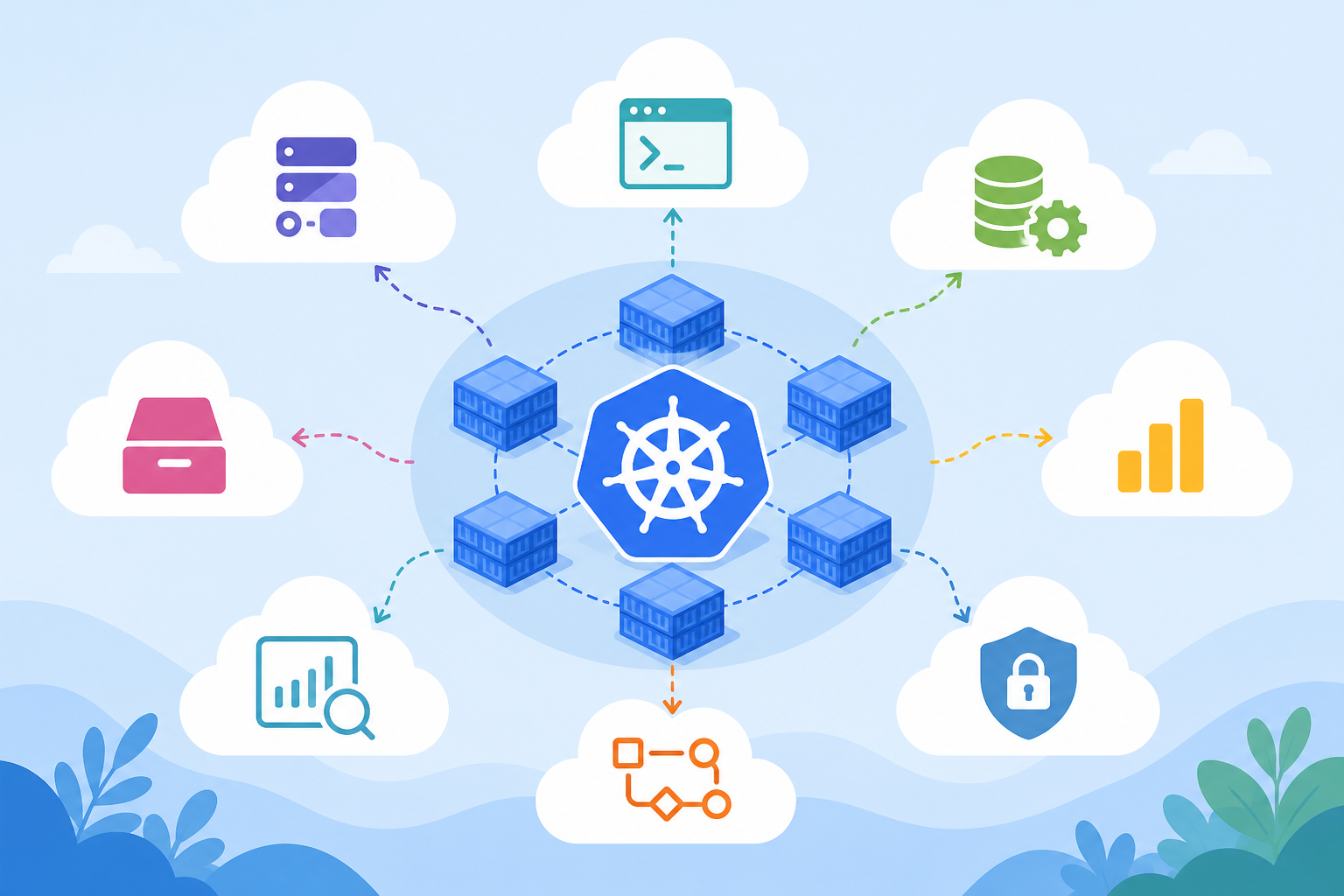 Read more about the article Top Cast AI Alternatives for Kubernetes Cost Optimization in 2026