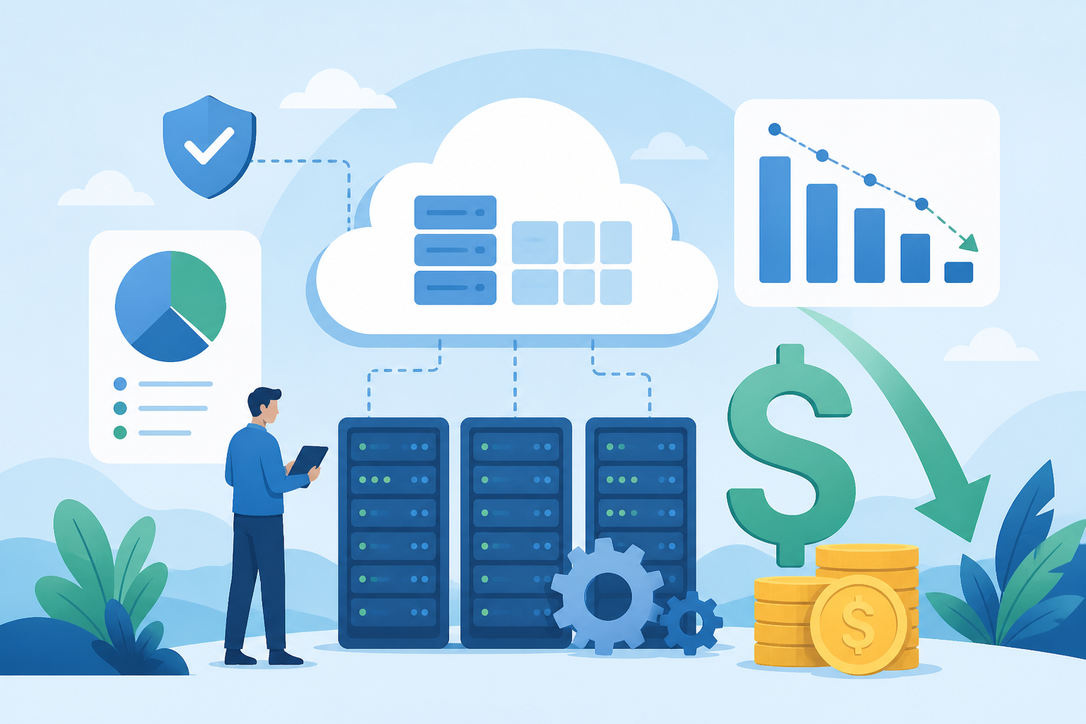 You are currently viewing Cloud Cost Optimization Best Practices: 15 Proven Strategies for Real Savings