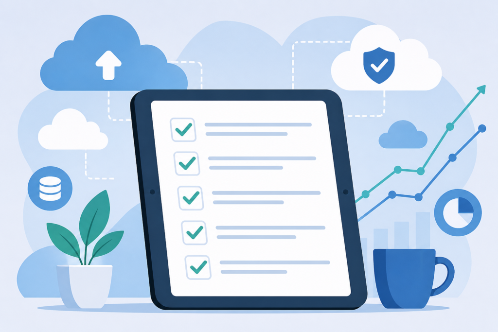 Cloud Cost Optimization Checklist (Free Download)