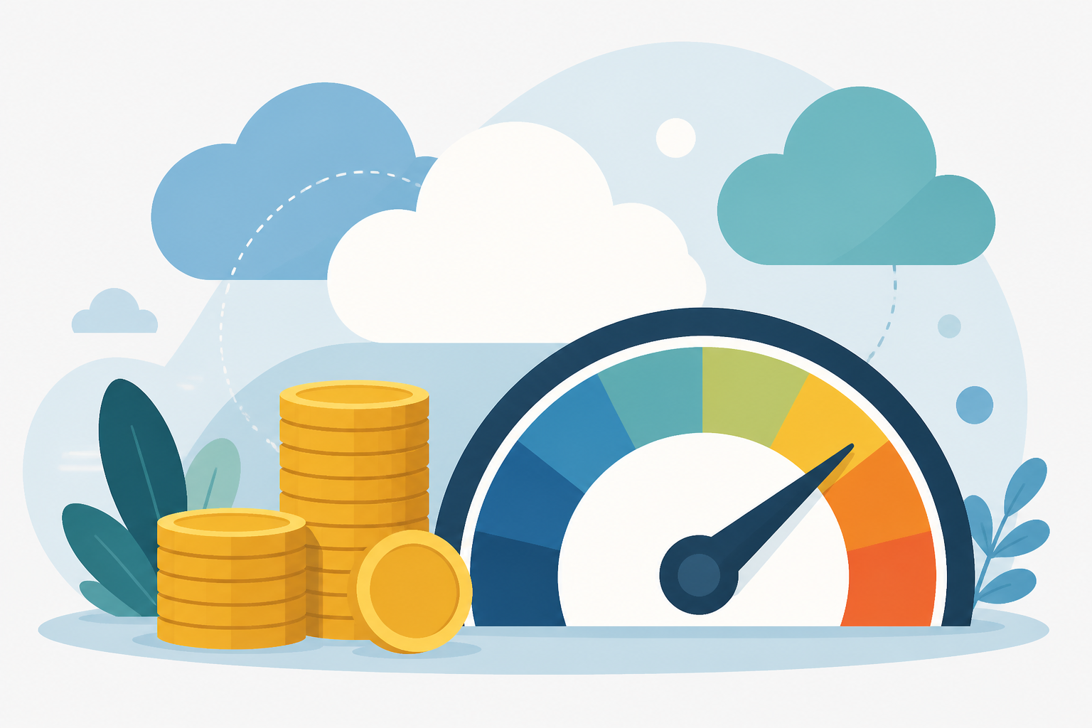 You are currently viewing Cloud Cost Statistics (2026): Spending, Waste, and Efficiency Benchmarks