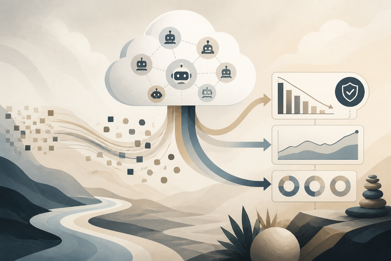 You are currently viewing FinOps for AI: A Practical Guide to Managing Agentic & GenAI Costs