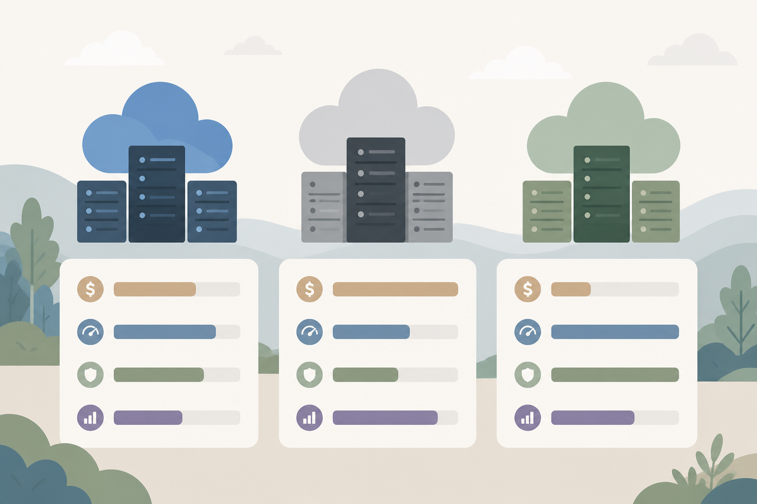 Read more about the article Finout vs CloudZero vs Ternary: Choose the Right FinOps Platform