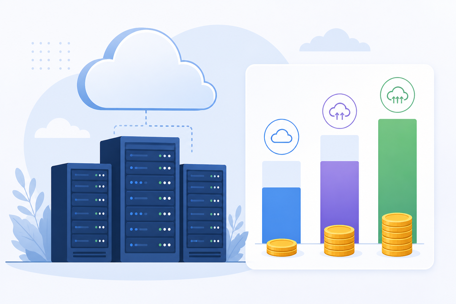 Read more about the article Reserved vs Spot vs On‑Demand Instances: AWS Pricing Model Comparison